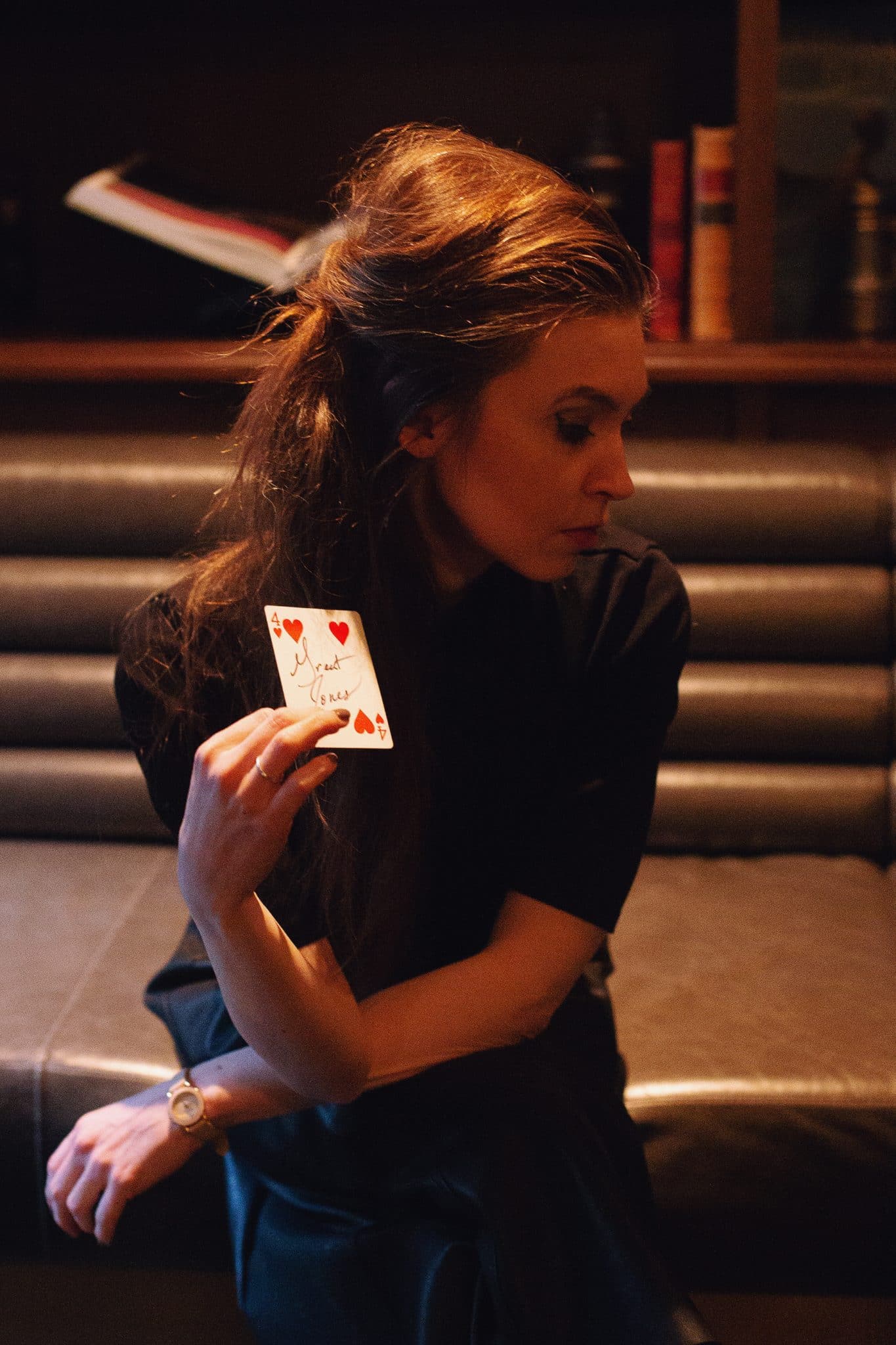 Magic Distilled Great Jones Distillery