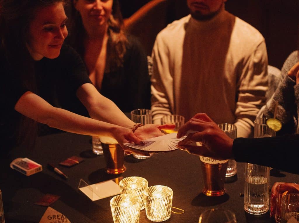 Magic Distilled Event