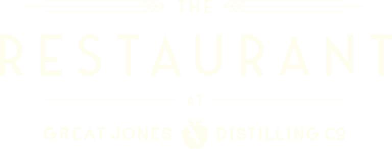 Great Jones The Restaurant