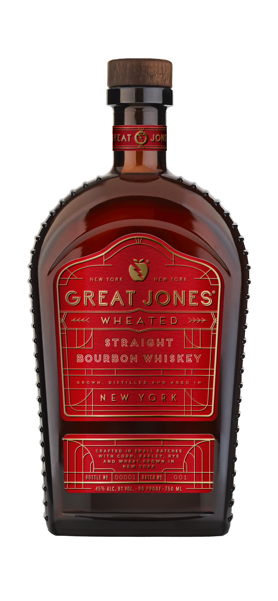 Great Jones Whiskeys | Four Grain Whiskey