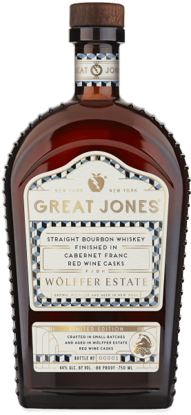 Great Jones Wolffer Estate