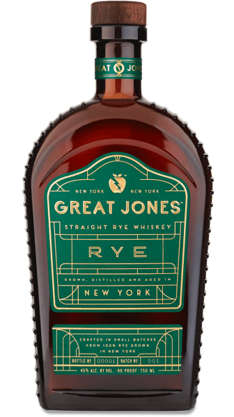 Great Jones Empire Rye