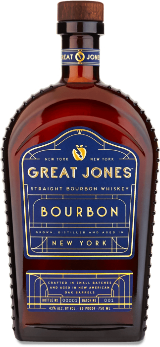 Great Jones Whiskeys | Straight Bourbon