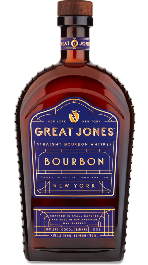 Great Jones Whiskeys | Straight Bourbon